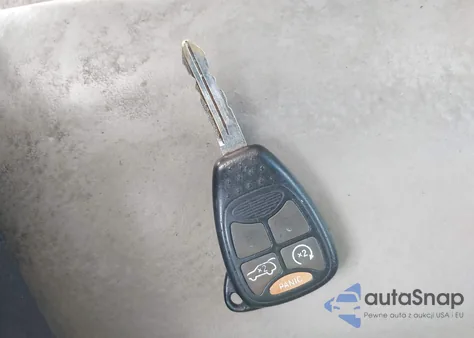 2008 Chrysler Aspen Limited from USA, damaged, VIN 1A8HX582X8F142617